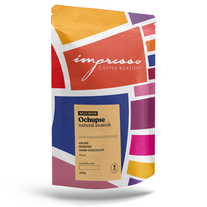 El Salvador Ochupse
